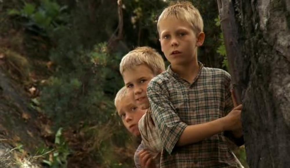 やかまし村の子どもたちの画像