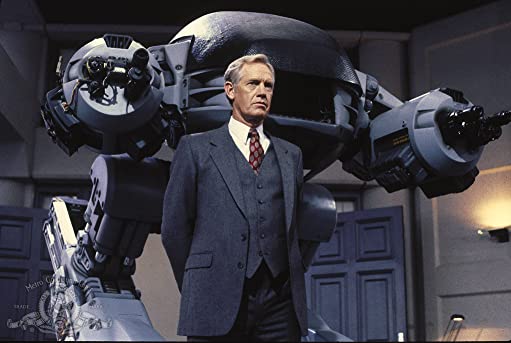 ロボコップの画像