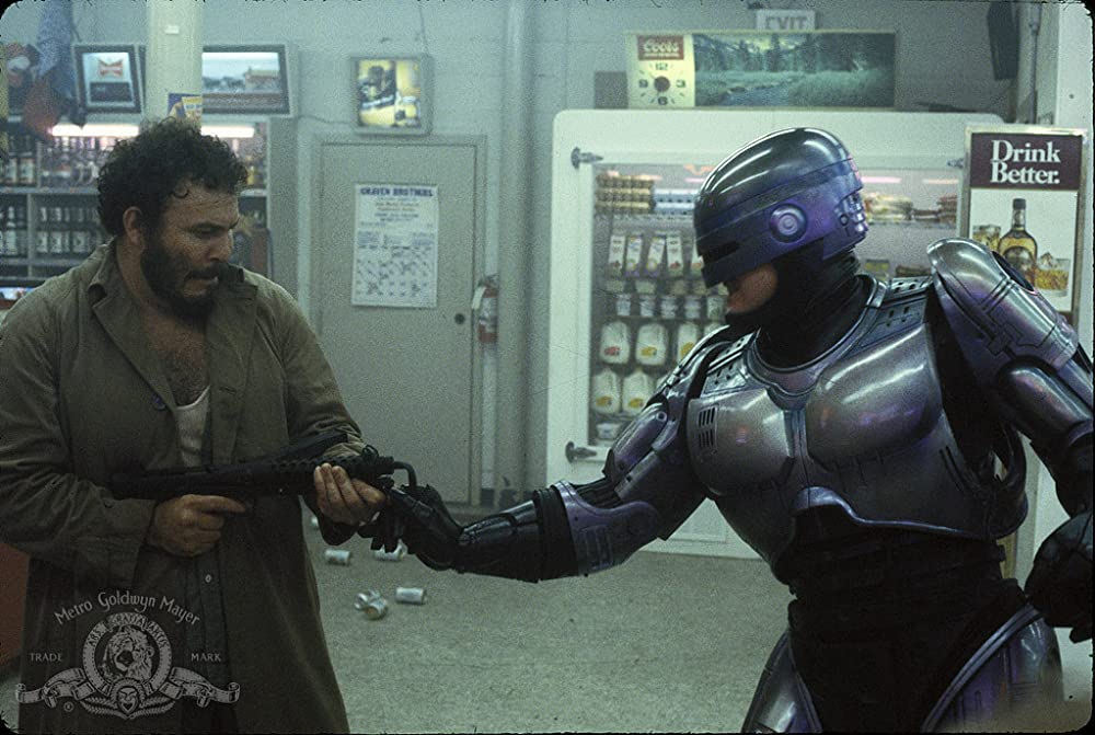 ロボコップの画像