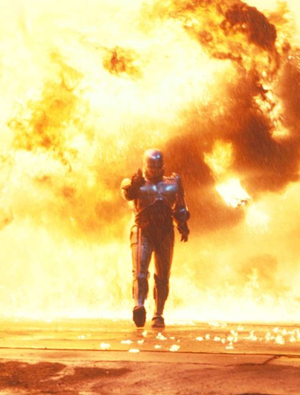 ロボコップの画像