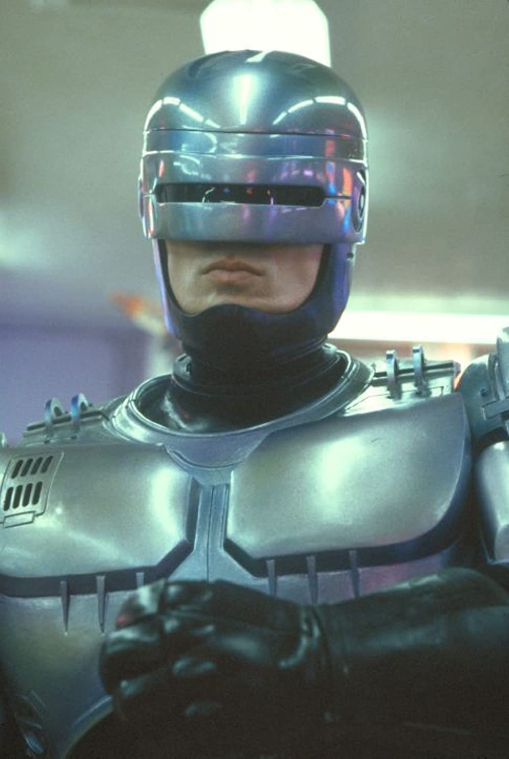 「ロボコップ」ピーター・ウェラーの画像