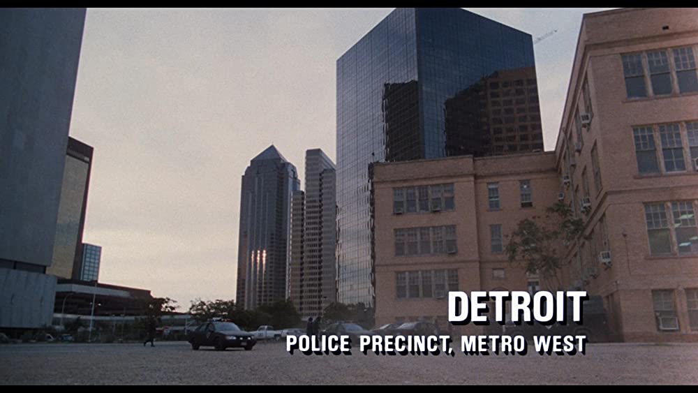 ロボコップの画像