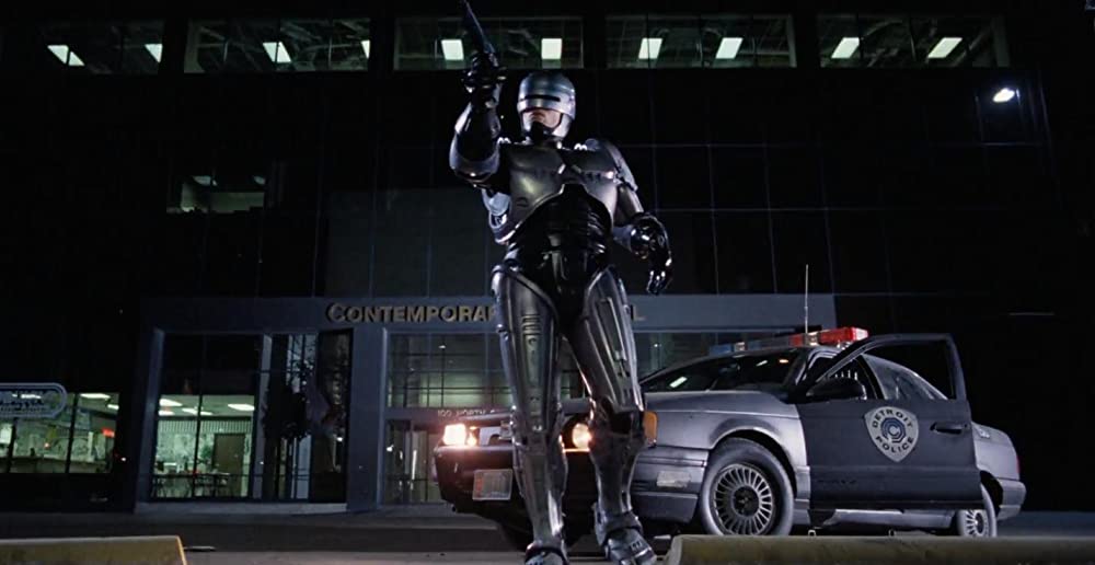 ロボコップの画像