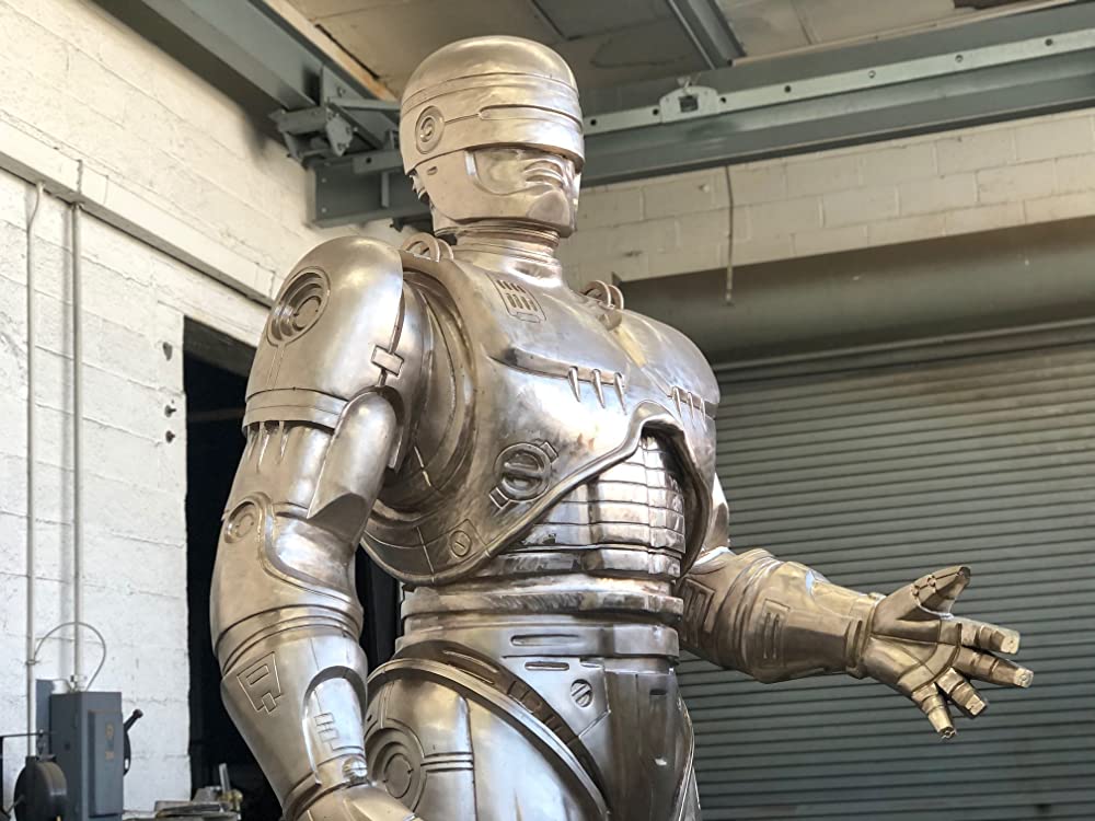 ロボコップの画像