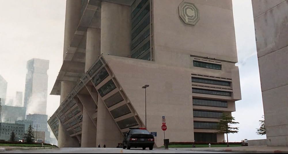 ロボコップの画像