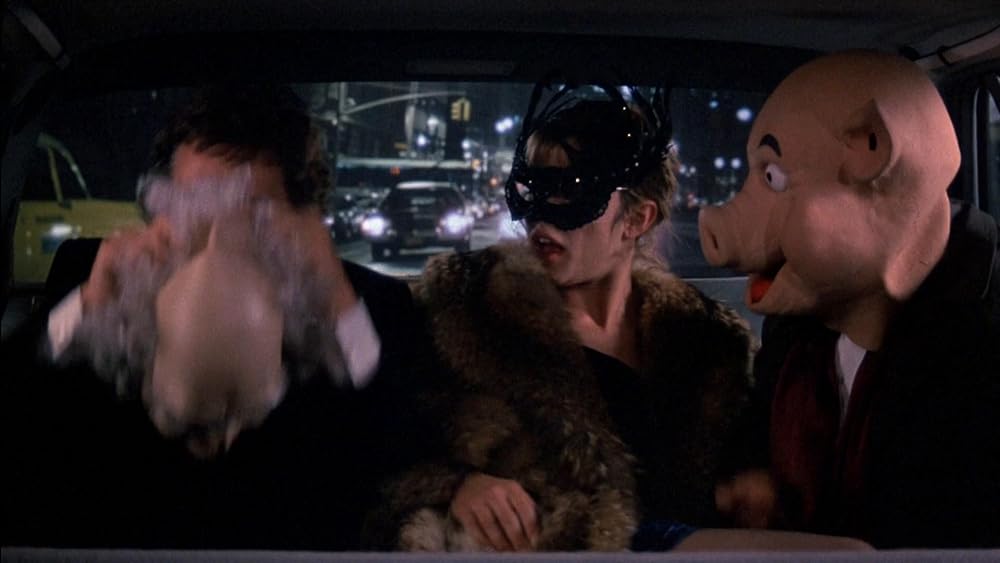 「殺したいほど愛されて」ナスターシャ・キンスキー & アーマンド・アサンテ & ダドリー・ムーアの画像