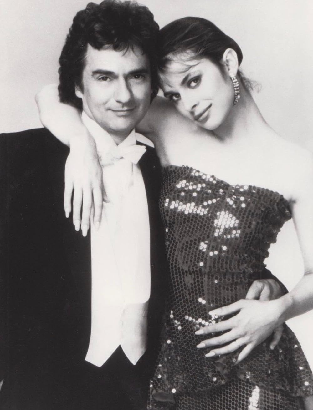 「殺したいほど愛されて」ナスターシャ・キンスキー & ダドリー・ムーアの画像