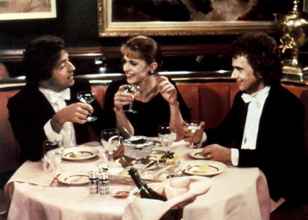 「殺したいほど愛されて」ナスターシャ・キンスキー & アーマンド・アサンテ & ダドリー・ムーアの画像