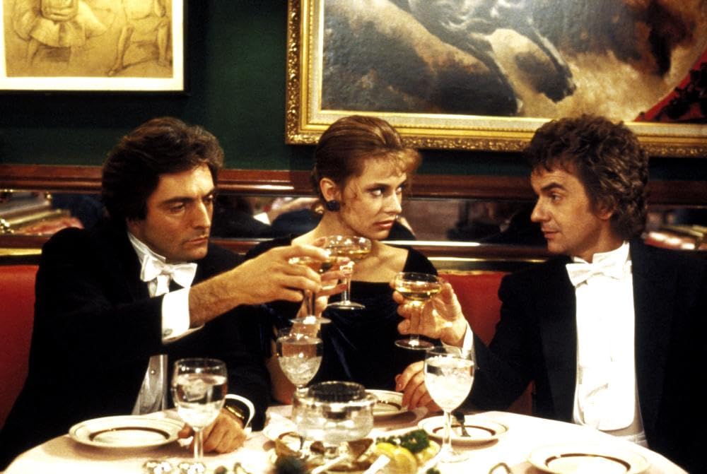 「殺したいほど愛されて」ナスターシャ・キンスキー & アーマンド・アサンテ & ダドリー・ムーアの画像