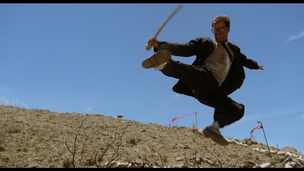 シックス・ストリング・サムライの画像