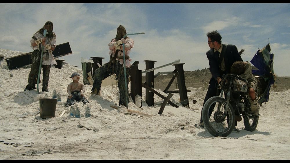 シックス・ストリング・サムライの画像