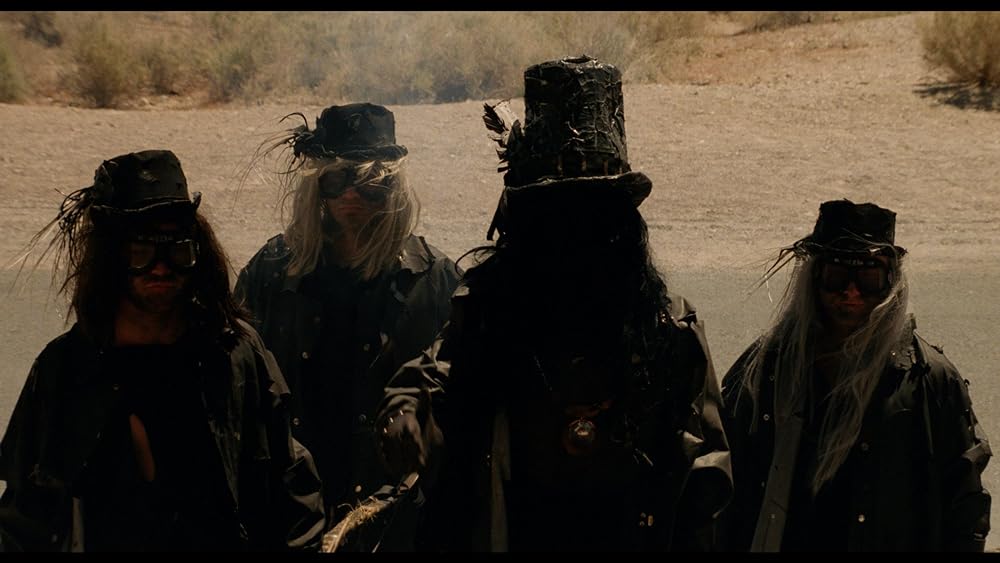 シックス・ストリング・サムライの画像