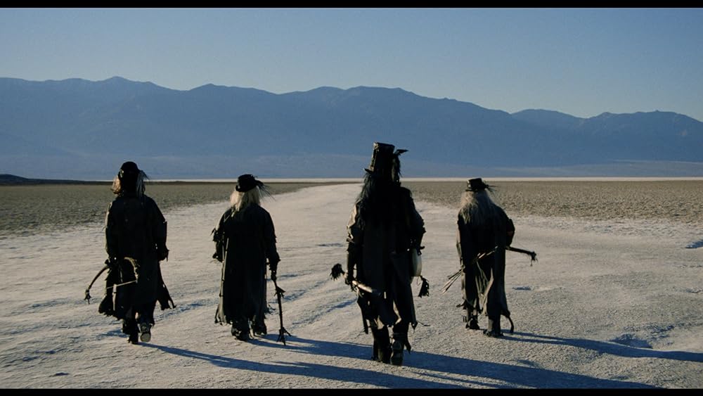 シックス・ストリング・サムライの画像