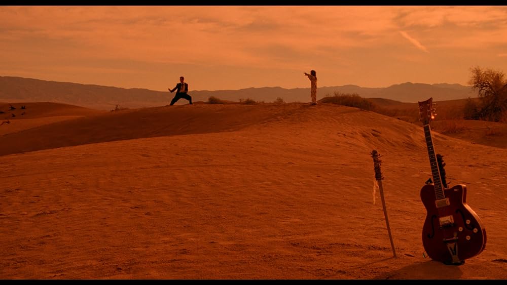 シックス・ストリング・サムライの画像