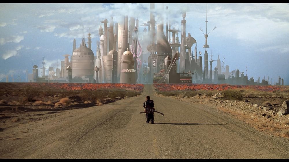 シックス・ストリング・サムライの画像