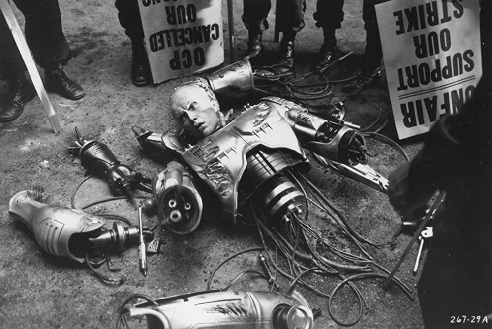 ロボコップ2の画像