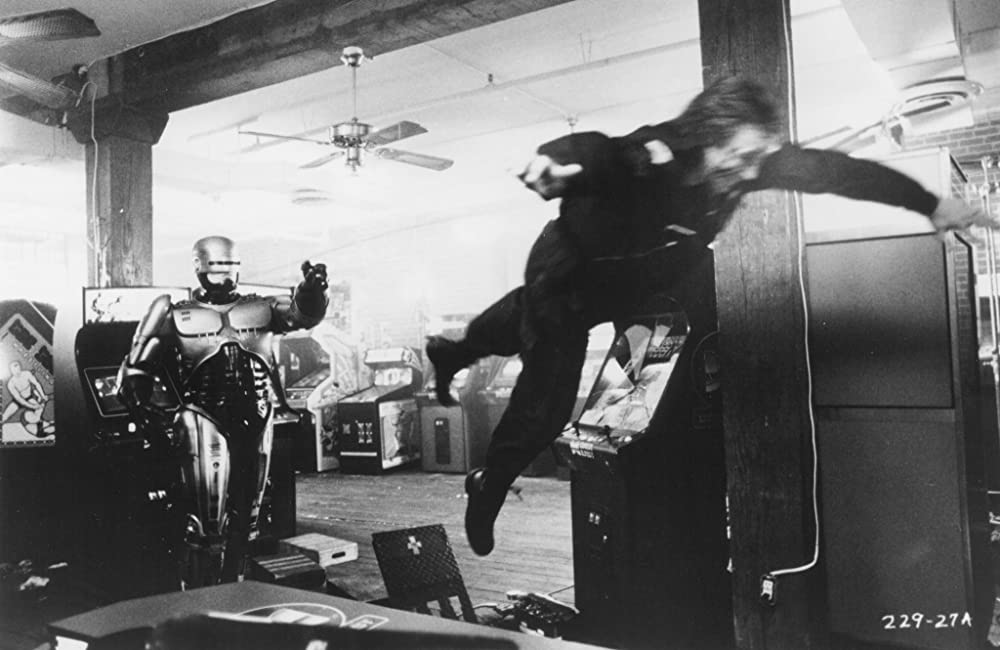 ロボコップ2の画像