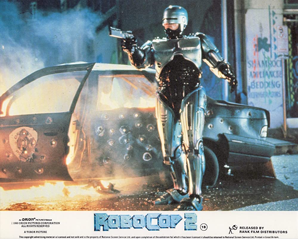 ロボコップ2の画像