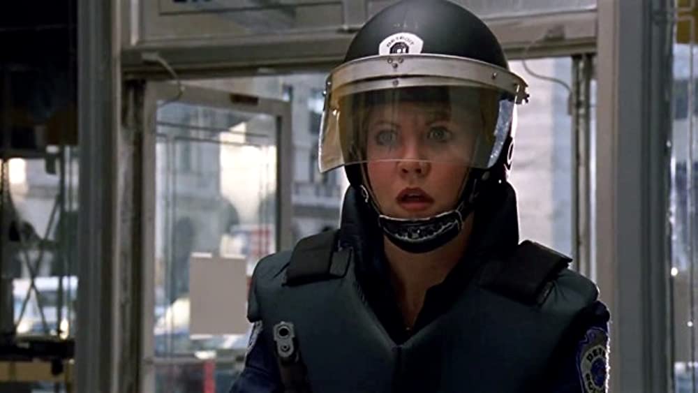 「ロボコップ2」ナンシー・アレンの画像