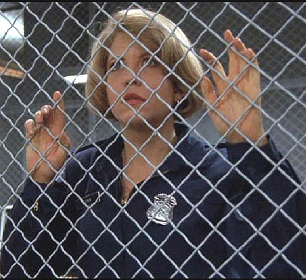 「ロボコップ2」ナンシー・アレンの画像