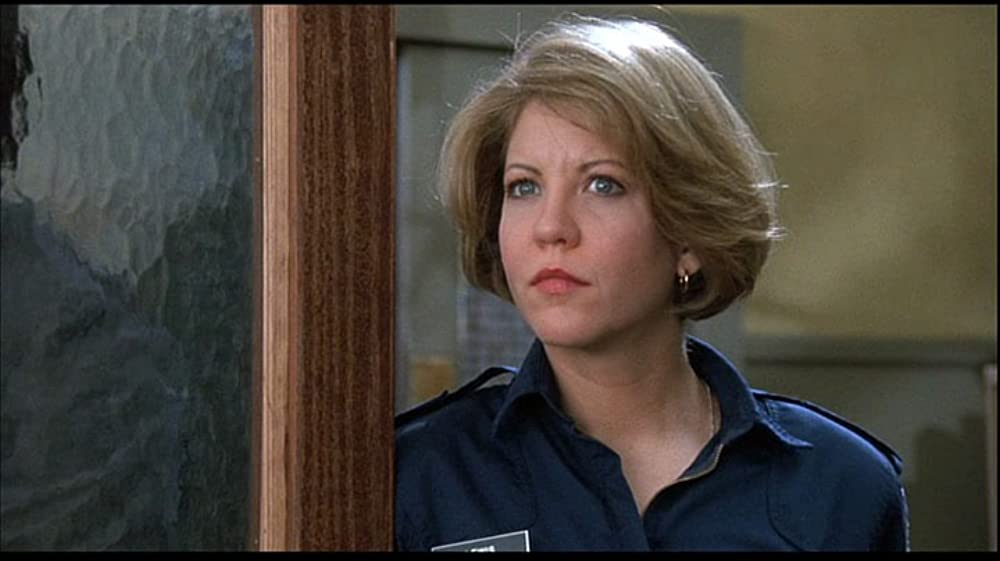 「ロボコップ2」ナンシー・アレンの画像