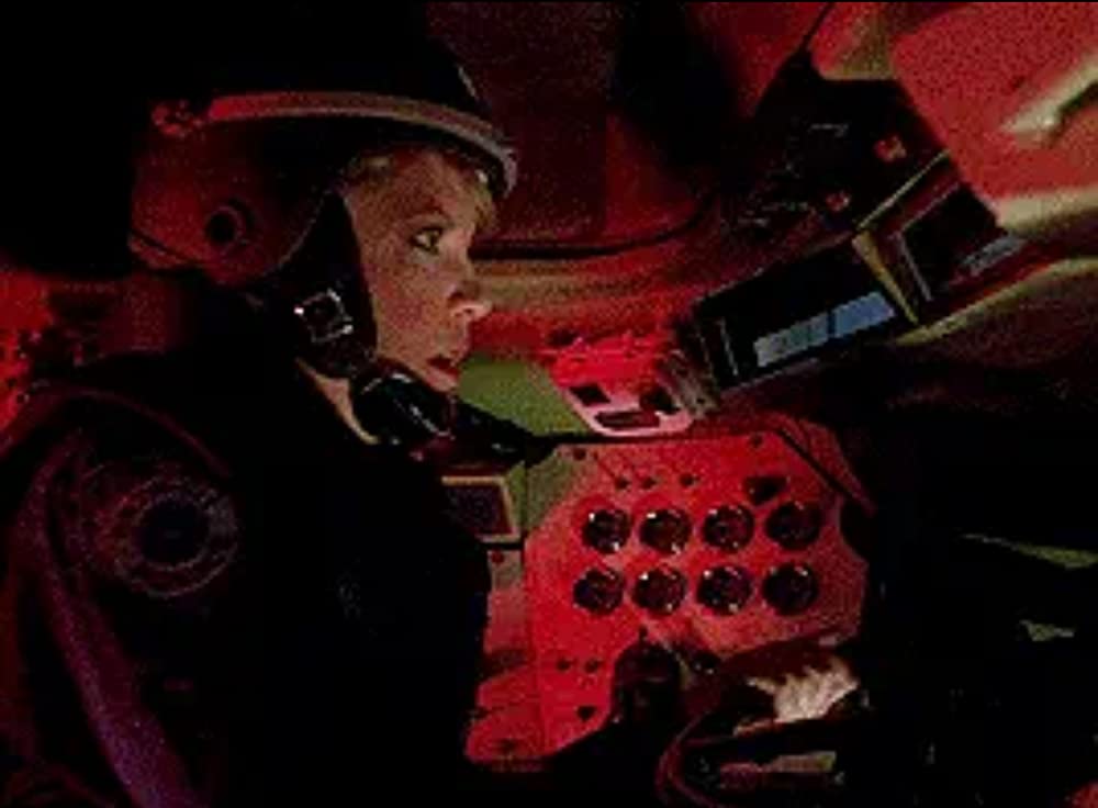 「ロボコップ2」ナンシー・アレンの画像