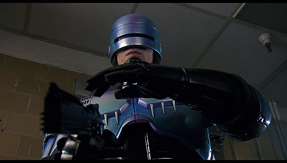 ロボコップ2の画像
