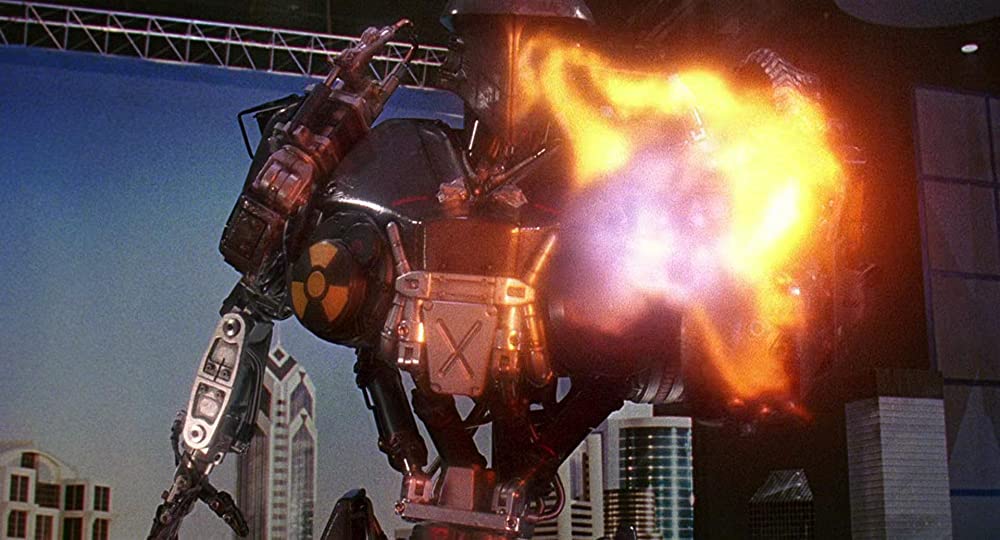 ロボコップ2の画像