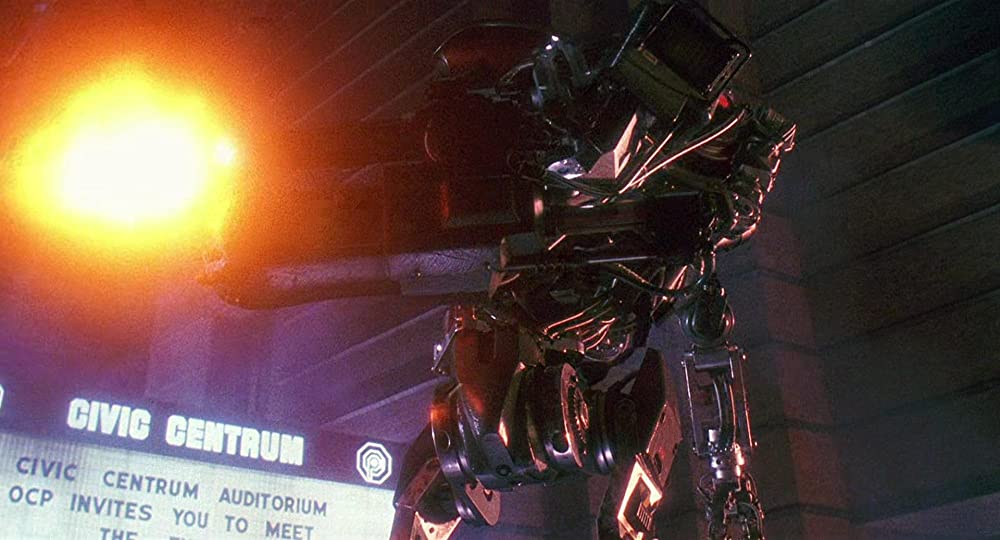 ロボコップ2の画像