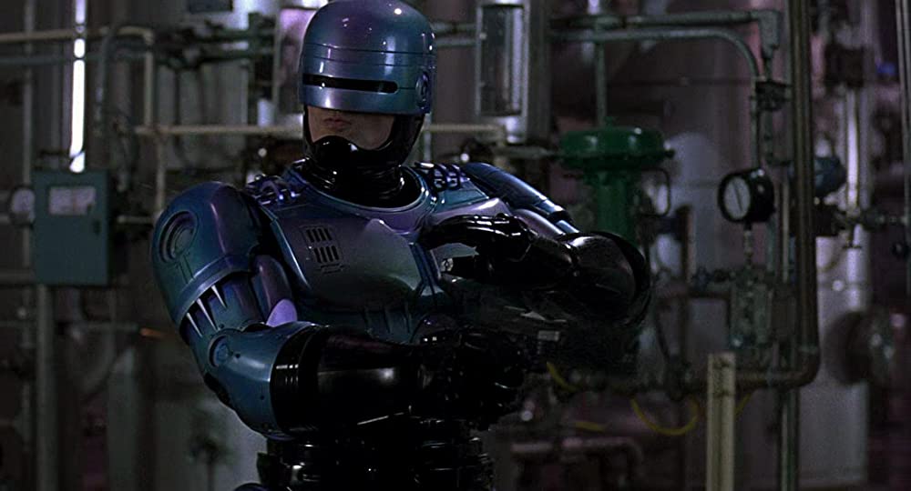 ロボコップ2の画像