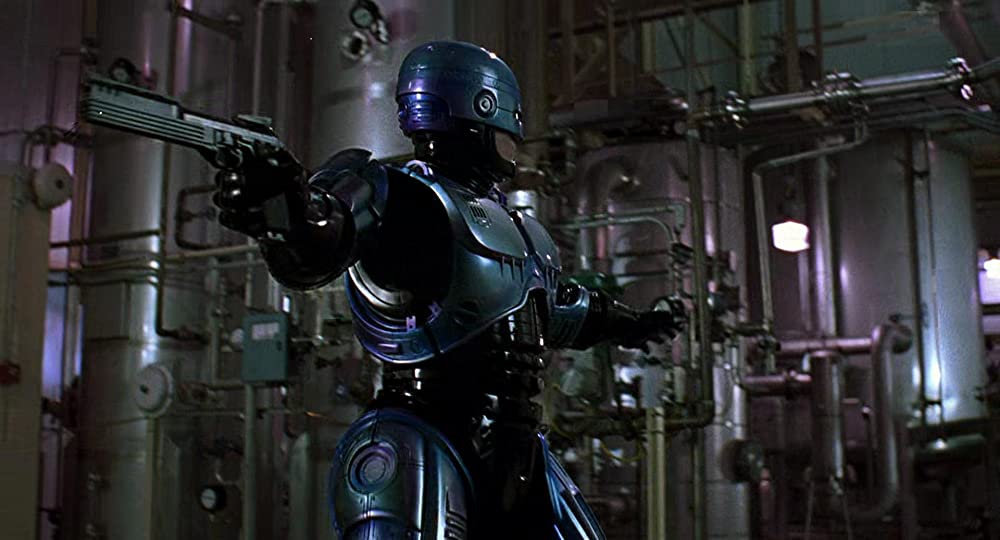 ロボコップ2の画像