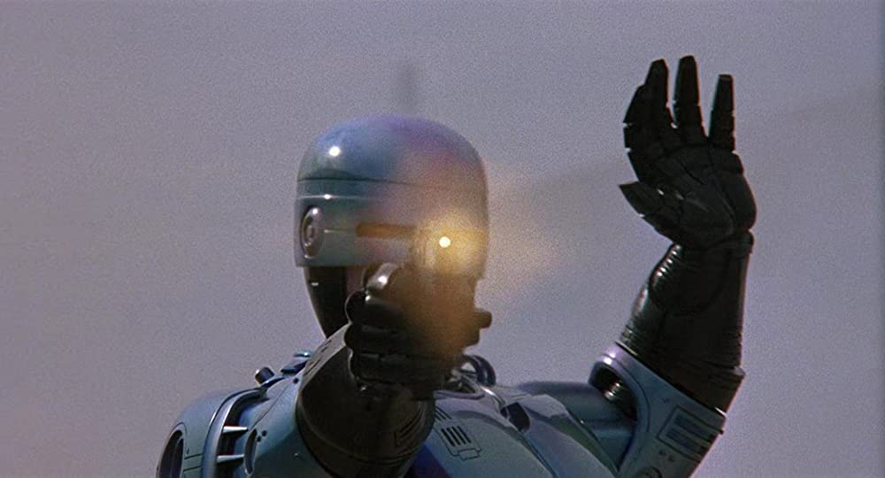 ロボコップ2の画像