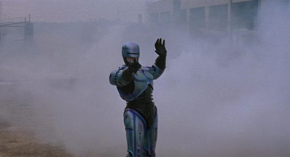 ロボコップ2の画像
