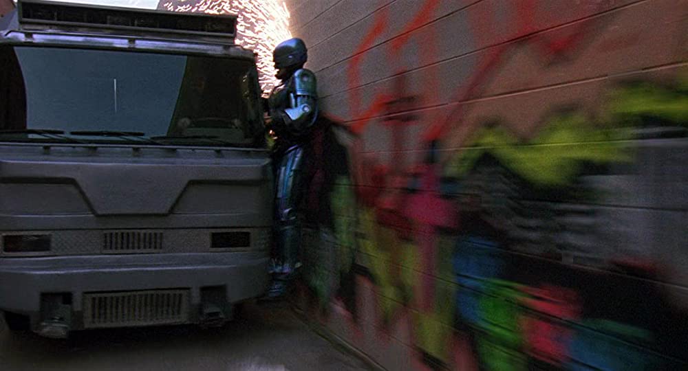 ロボコップ2の画像