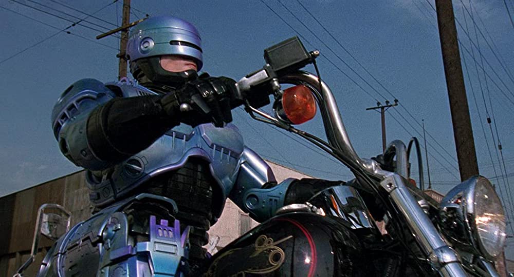 ロボコップ2の画像