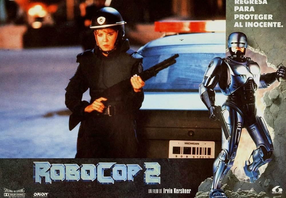 ロボコップ2の画像