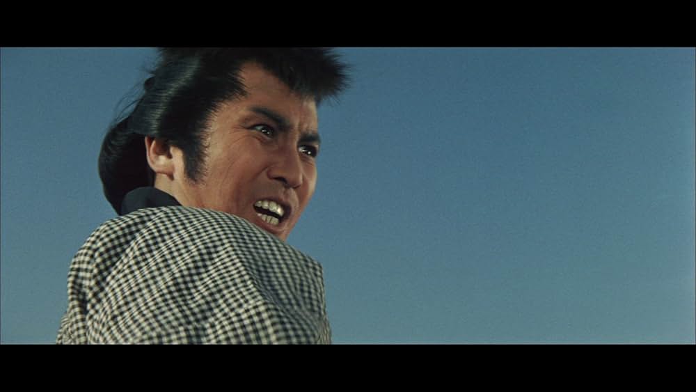 沓掛時次郎 遊侠一匹の画像