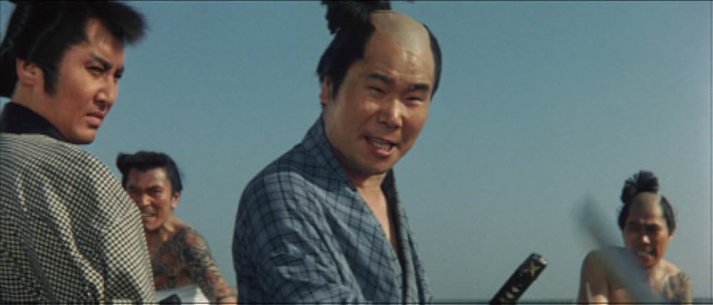 「沓掛時次郎 遊侠一匹」の画像