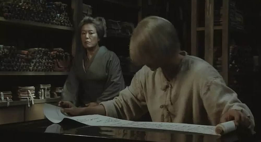 「蟲師」の画像