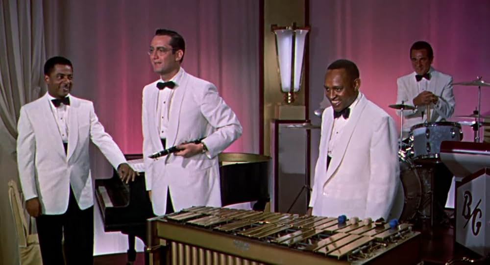 ベニイ・グッドマン物語の画像