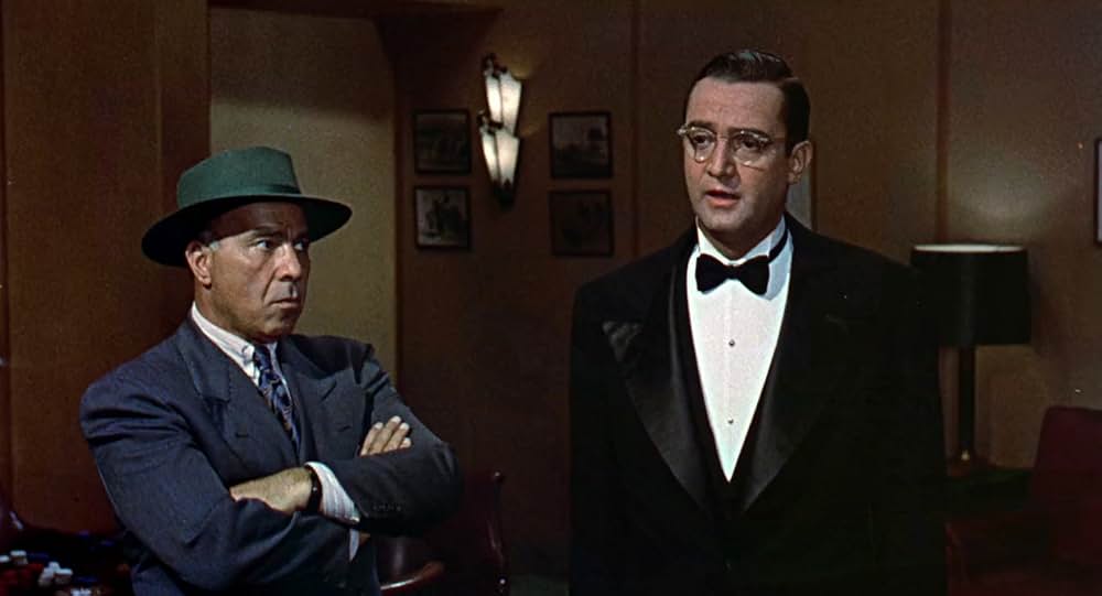 ベニイ・グッドマン物語の画像