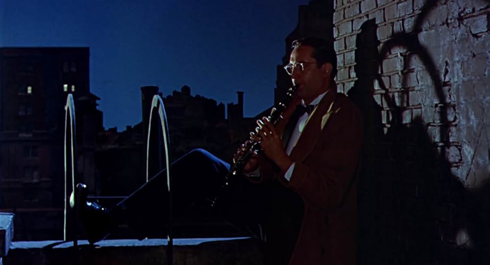 ベニイ・グッドマン物語の画像