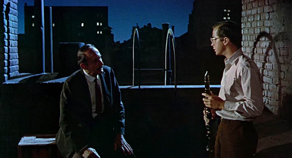 ベニイ・グッドマン物語の画像