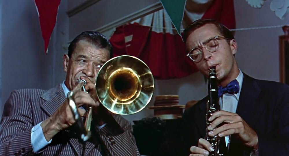 ベニイ・グッドマン物語の画像