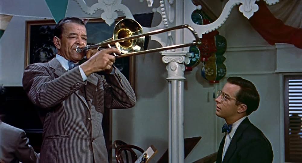 ベニイ・グッドマン物語の画像