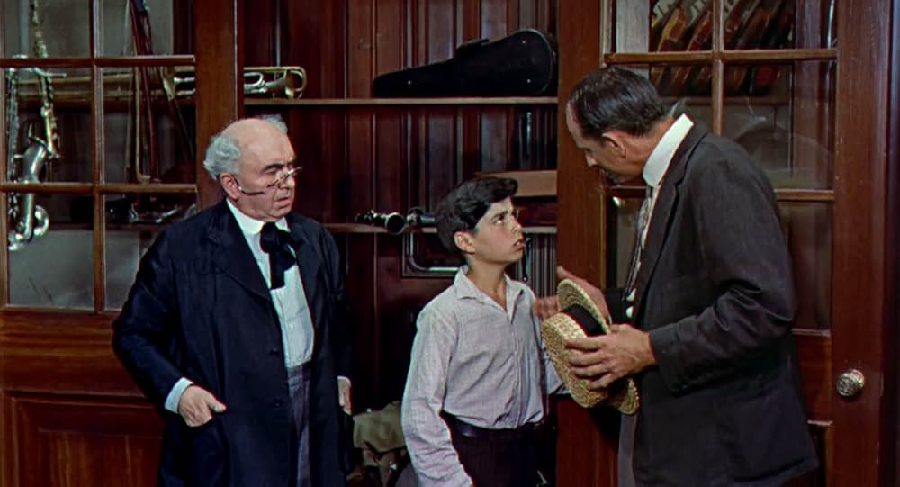 ベニイ・グッドマン物語の画像