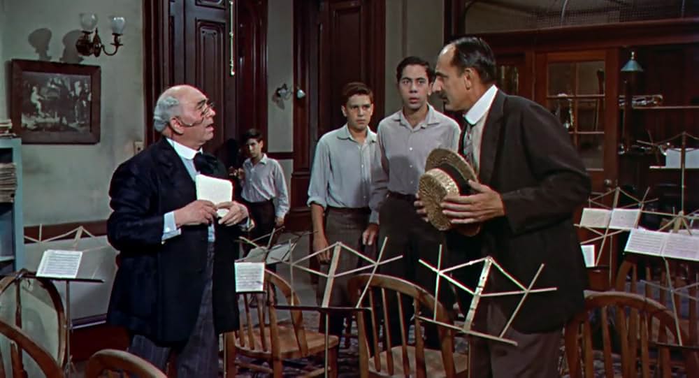 ベニイ・グッドマン物語の画像