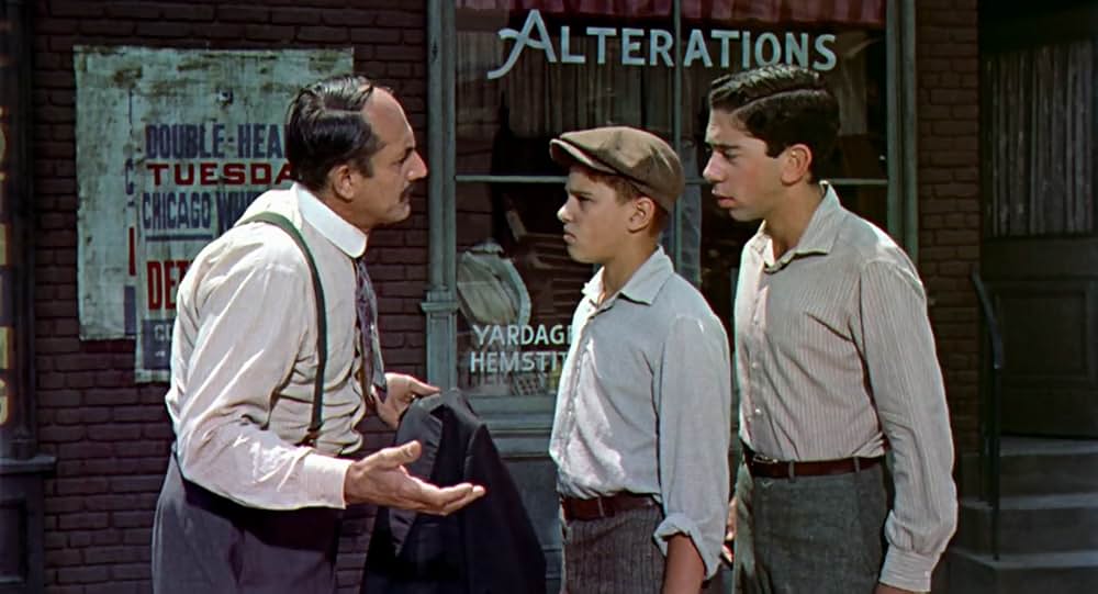 ベニイ・グッドマン物語の画像