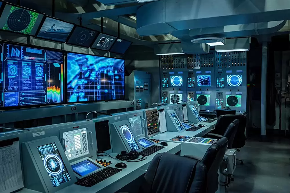 空母いぶきの画像