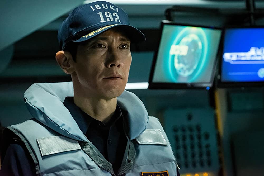 空母いぶきの画像